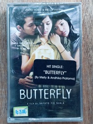kaset pita soundtrack film butterfly