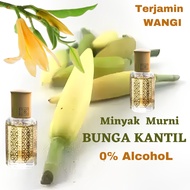 Minyak kembang kantil asli murni /minyak bunga kantil putih asli murni/minyak murni bunga kantil merah /parfum non alkohol/bibit minyak bunga kantil/minyak untuk bulu perindu/minyak pelet cewe ampuh/parfum pria tahan lama /minyak perangsang birahi sek