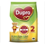 Dumex Dupro Langkah 2 6-36 bulan 【Authentic Rumusan Susu Bayi】 (850g)