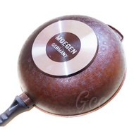 Non-stick TEFLON And MARBLE Ceramic Frying PAN GERMANY WOK PAN 30CM!