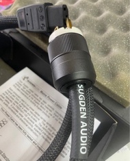 Sugden Audio Freeway-100 電源線