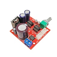 Pre-Amplifier Dual NE5532 Dual Operation Pre-Amplifier Module Single Power Supply Power Supply with 