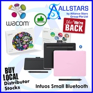 (ALLSTARS) Wacom Intuos Small Bluetooth Creative Pen Tablet (Black : CTL-4100WL/K0-C / Berry : CTL-4