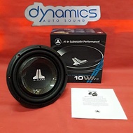 Jl Audio Subwoofer Jl Audio 10W1V3 4 Ohm