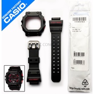ORIGINAL BAND BEZEL REPLACEMENT PART WATCH G-SHOCK GXW-56-1A GXW56-1A GX56-1A GX56-1A GX-56 KING REA