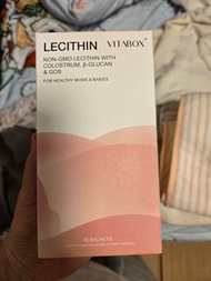 Vitabox 卵磷脂