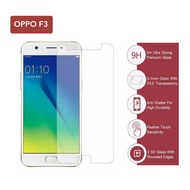 Tempered Glass Oppo F3
