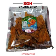 Satay Ikan Crsipy Pulau Pangkor 300gm Halal