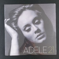 Adele 21 Vinyl 1lp Vinyl 12 (New & Sealed)
