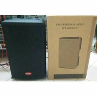 speaker baretone 15 Rc 1 set