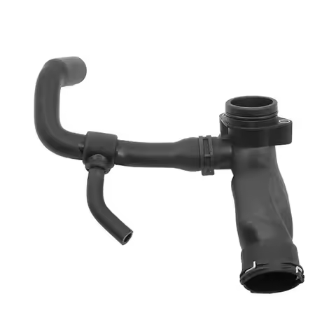 AEF2-Car Water Outlet Pipe Coolant Hose A2712002056 For Mercedes Benz C E SLK-Class W204 C204 S204 W