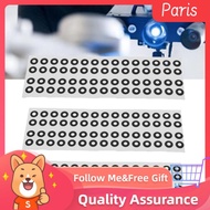 superparis Luocute 1200 Pcs 3.0 mm 3D Scanning Marker for Scanner  Tracking Dot Reference Point Mark