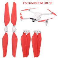 2pair Quick-release Foldable Propeller for Xiaomi FIMI X8 SE RC Drone