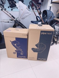 門市購買 即刻安裝 nuna trvl LX 客人話有門市 有保證😁😁  BMW 聯名款