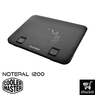 COOLER MASTER NOTEPAL I200 15.6" LAPTOP / TABLET COOLING PAD (R9-NBC-I2HK-GP)