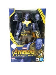 SHF 滅霸 Thanos 全新 港版