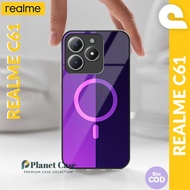 Case for Realme C61 Casing for Realme C61 Latest Softcase Glossy Realme C61 Case Realme C61 CP911