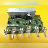 Kit Power Amplifier Stereo Walet 4Ch Class Ab