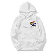 HOODMAN LGBTG+ PRIDE Hoodie Supports Equality 4 <Send By Post Fast Delivery>