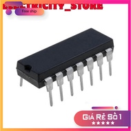 [3 Pieces]- CD4047BE World Chip