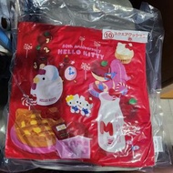 [售] Hello Kitty 50th Anniversary Cushion 咕 Sanrio 50週年 三麗鷗 吉蒂貓