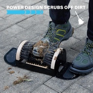 Boot and Shoe Cleaner Scrubber Brush Scraper Mat Boot Scraper Door Mat Outdoor Boot Brush for Home  