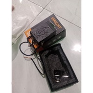 Ibright L9 yellow spotlight DEVIL biru