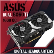 DUAL GeForce RTX 5060 Ti 8GB 16GB GDDR7 128bit GPU Graphics Card For ASUS