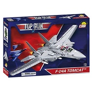 COBI Movie Top Gun F-14 Tomcat US Military Aircraft 1/48 754 Pieces Compatible with LEGO【MADE IN EU】