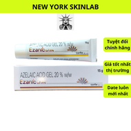 Ezanic ɡel (15g) 20% Aze mờ thâm mụn giảm mụn - kem dưỡng ẩm cho da dầu mụn