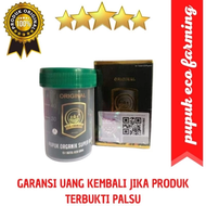 [ ECO FARMING ORIGINAL ] Eco Farming pt best Asli Pupuk Organik