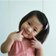 Kids hair accessories / star hair clip / hair accessory / fringe holder