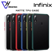 Infinix Zero X Neo Smart 6 Matte Tpu Case