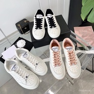 High Version Little Fragrant Panda Sneakers24p Spring and Summer Series Little Fragrance Style Black