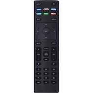 XRT136 Replace Remote Control fit for VIZIO Smart TV D50x-G9 D65x-G4 D55x-G1 D40f-G9 D43f-F1 D70-F3 