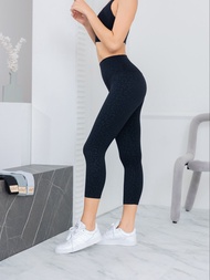 [Birtive Pants] ขา 5 ส่วน รุ่น HIGH-WAIST GYM LEGGING  กางเกงออกกำลังกาย กางเกงโยคะ ชุดออกกำลังกาย ช