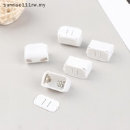 SRMY 5Pcs Mini L1154F Battery Case Battery Storage Box Battery Holder for AG13 LR44 .