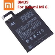 BATTERY XIAOMI MI6 MI 6 BM39 BM 39 ORIGINAL