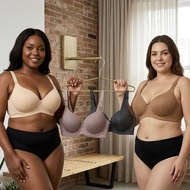 BRA KALLY SIZE 36-46 - CUP D 3299 - JUMBO BRA Collection Bra Women Plus Size