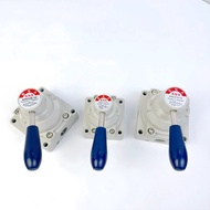Pneumatic valve 4HV - Pneumatic Hand Lever Valve 4HV210-08/ 4HV310-10/ 4HV330-10 - HV mechanical pne