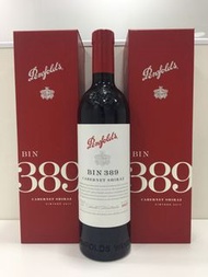 Penfolds 389 2017 (gift box) 最後一支