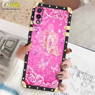 Case Untuk Samsung A02 (SM-A022F) / M02 (SM-M022F) - Eksotik - Casing Samsung A02 / M02 - Bahan Prem