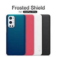 OnePlus 9 Pro / 9 / SG EU NA IN CN Version - Nillkin Super Frosted Shield Case Full Coverage Shock R