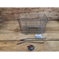 Fruit basket c70 front rack c70