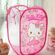 [ READY STOCK MALAYSIA ]  HELLO KITTY LAUNRY BAG