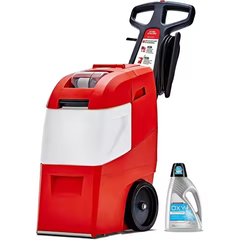 Oxy Carpet Cleaner Solution for Tough Stains Wine Mud Vomit Commercial Carpet Cleaner Machine