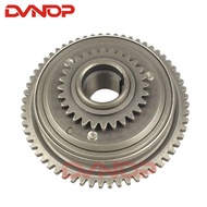 Engine Start Clutch Assembly for SYM GR125 XS125T-17 JET 4 125 14711-F6A-0000 14721-F6A-0000 2V