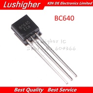 100个 BC640 TO-92 C640 TO92 Transistor