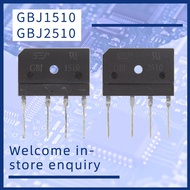 5 Pieces GBJ1510 GBJ2510 15A 25A 1000V Bridge Rectifier Diode Glass Passivated Single Phase Diode