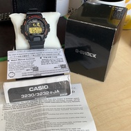 ORIGINAL G-shock dw Fox Fire JAPAN